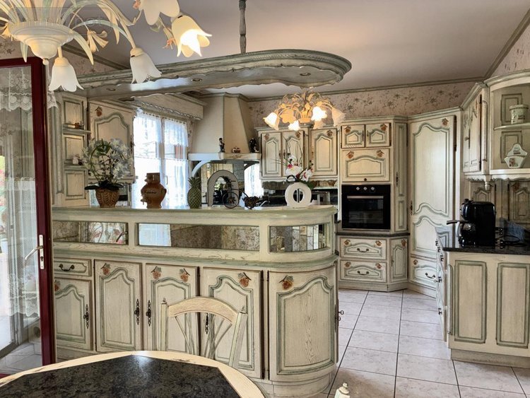 Maison a vendre Soulgé-sur-Ouette 53210 Mayenne 260 m2 8 pièces 468000 euros