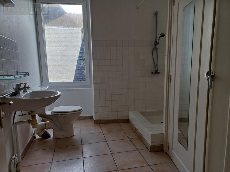 Immeuble a vendre Meslan 56320 Morbihan 157 m2  189360 euros