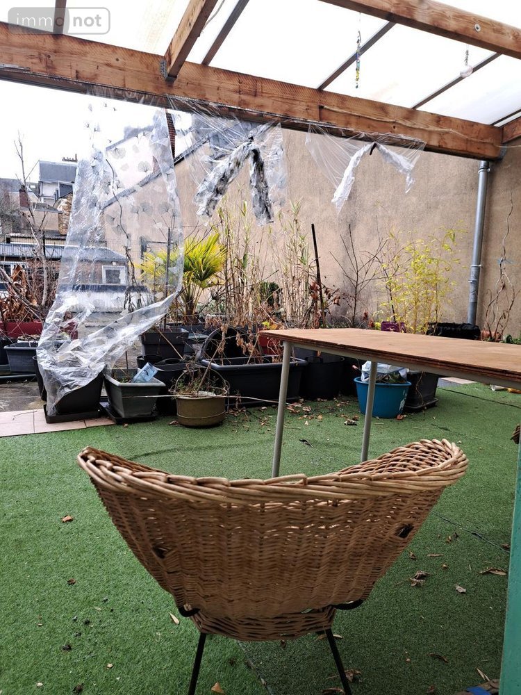 Immeuble a vendre Le Mans 72000 Sarthe 153 m2  588000 euros