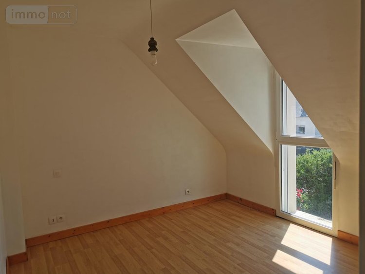 Maison a vendre Lanvollon 22290 Côtes-d'Armor 89 m2 6 pièces 204750 euros