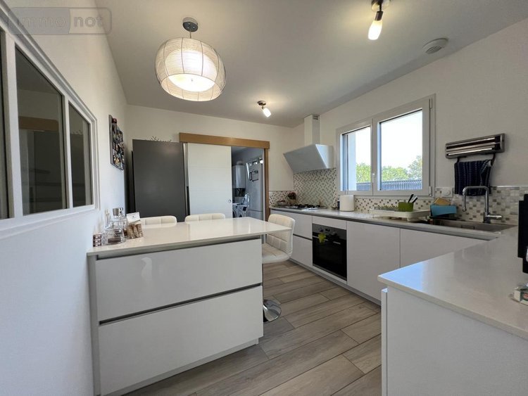 Maison a vendre Ploërmel 56800 Morbihan 149 m2 7 pièces 425000 euros