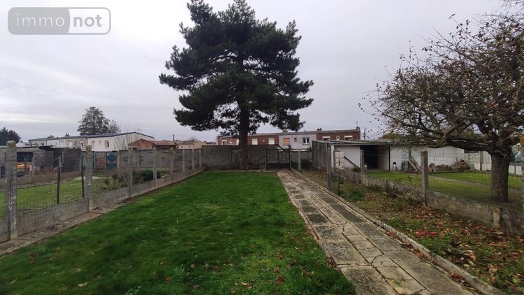 Maison a vendre Beaurains 62217 Pas-de-Calais 80 m2 5 pièces 125503 euros