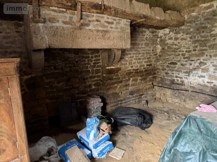 Maison a vendre Boisyvon 50800 Manche 32 m2  69410 euros