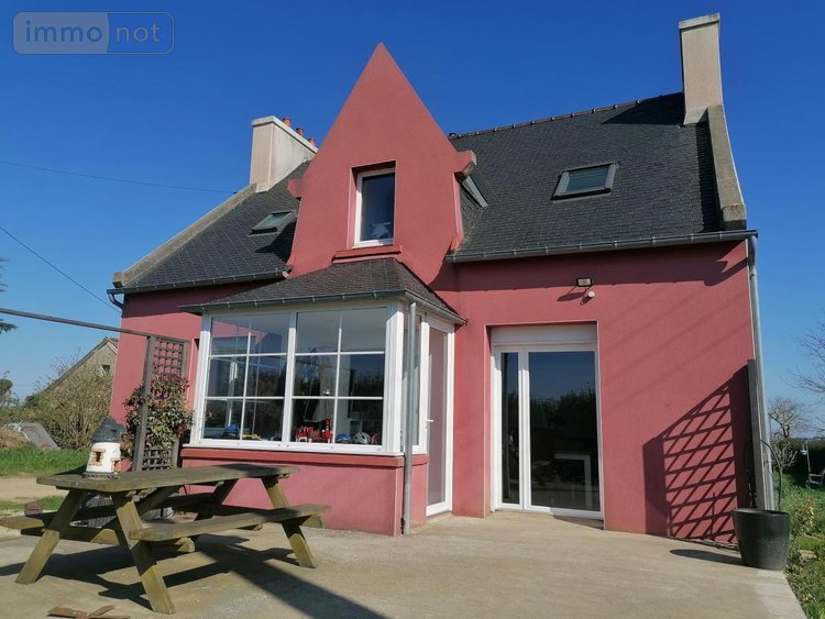 Maison a vendre Plouvorn 29420 Finistère 111 m2 5 pièces 255290 euros
