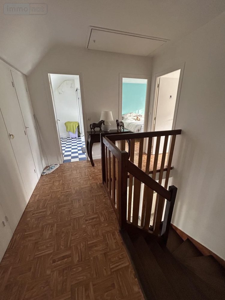 Maison a vendre Saint-Brieuc 22000 Côtes-d'Armor 110 m2 6 pièces 212000 euros