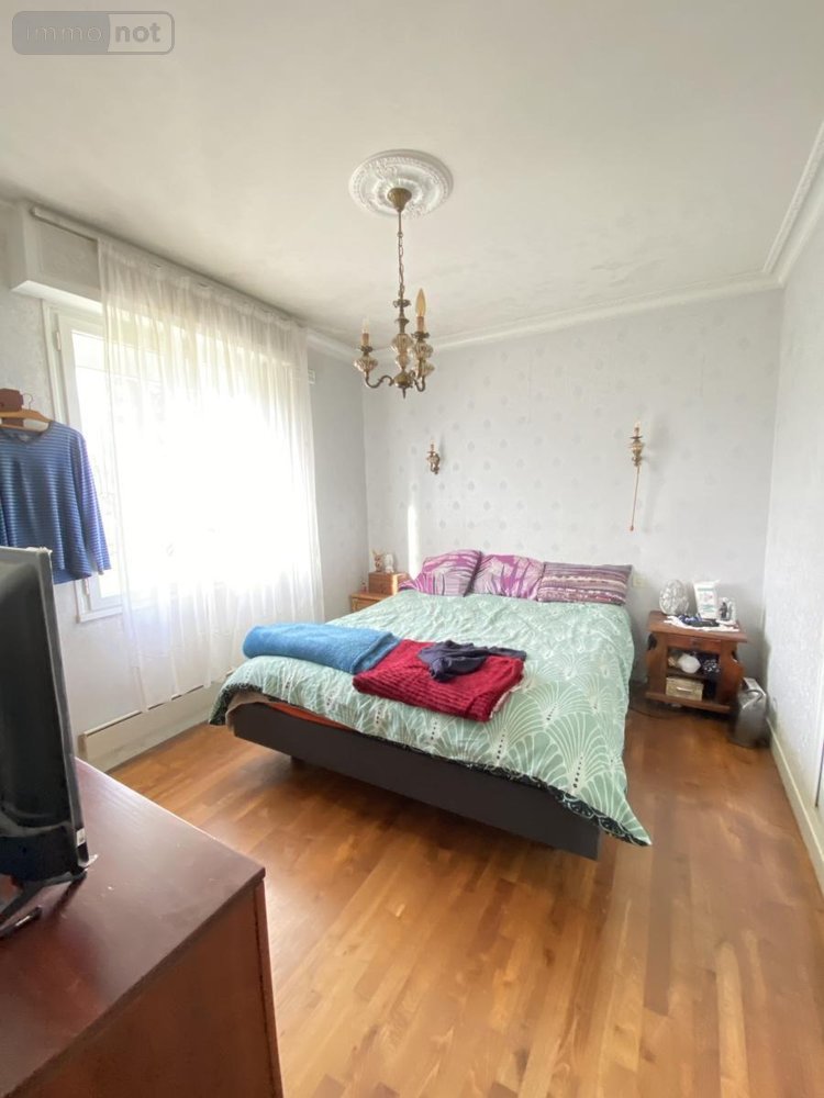 Maison a vendre Loudéac 22600 Côtes-d'Armor 93 m2 5 pièces 162130 euros