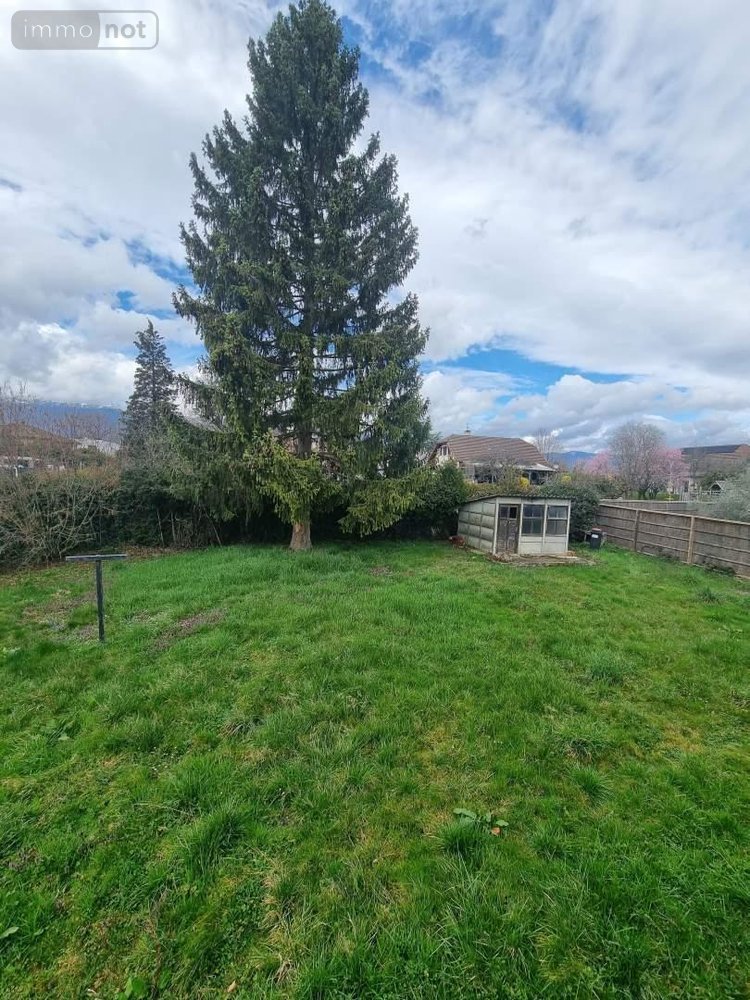 Maison a vendre Prévessin-Moëns 01280 Ain 142 m2 8 pièces 690000 euros