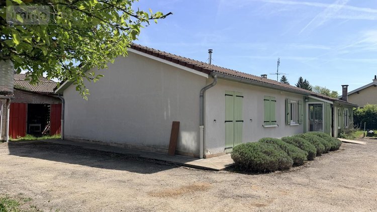 Maison a vendre Nurieux-Volognat 01460 Ain 149 m2  225000 euros