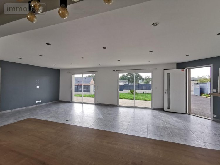 Maison a vendre Pontrieux 22260 Côtes-d'Armor 102 m2 4 pièces 260000 euros
