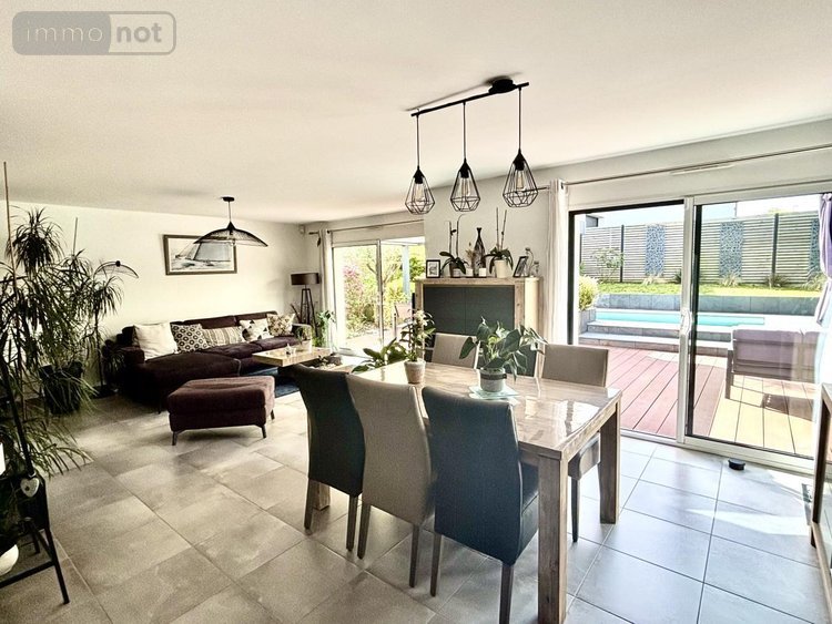 Maison a vendre Guidel 56520 Morbihan 110 m2 6 pièces 529800 euros