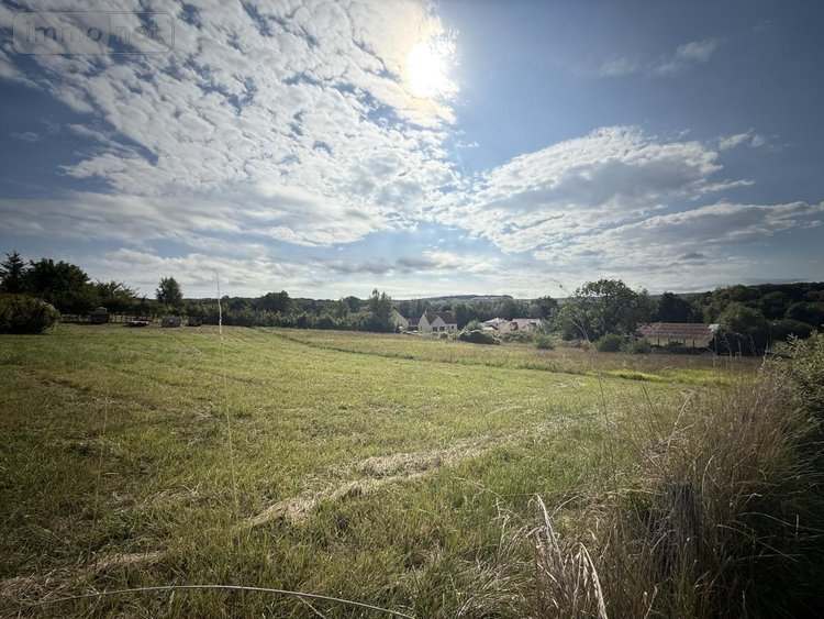 Terrain a batir a vendre Saint-Euphraise-et-Clairizet 51390 Marne 3528 m2  210000 euros