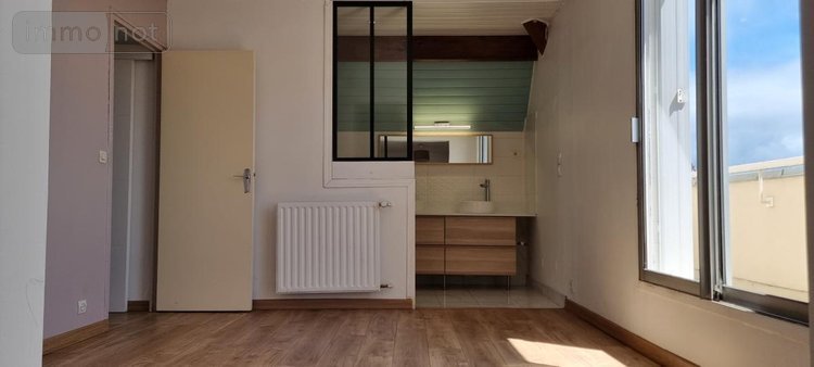 Appartement a vendre Tours 37000 Indre-et-Loire 51 m2 2 pièces 132500 euros