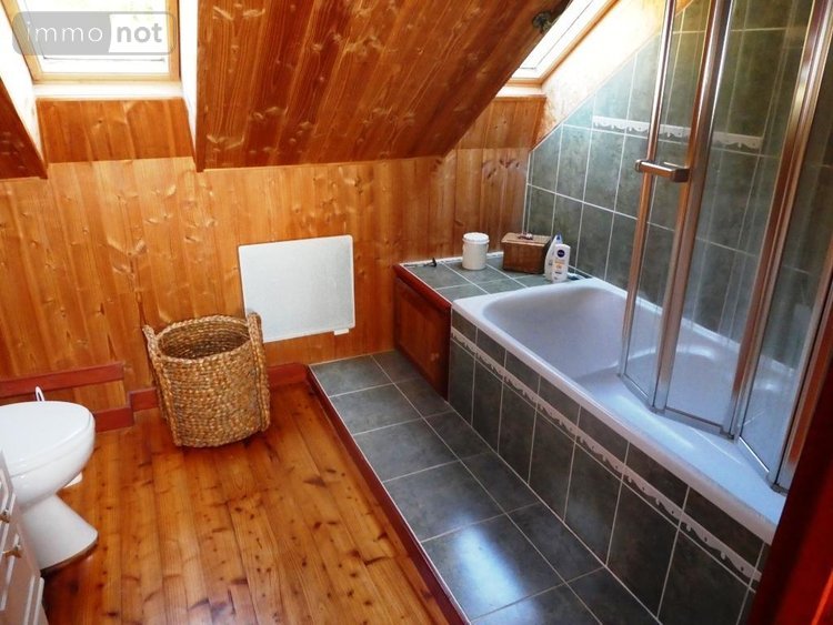 Maison a vendre Langoëlan 56160 Morbihan 280 m2 10 pièces 367000 euros