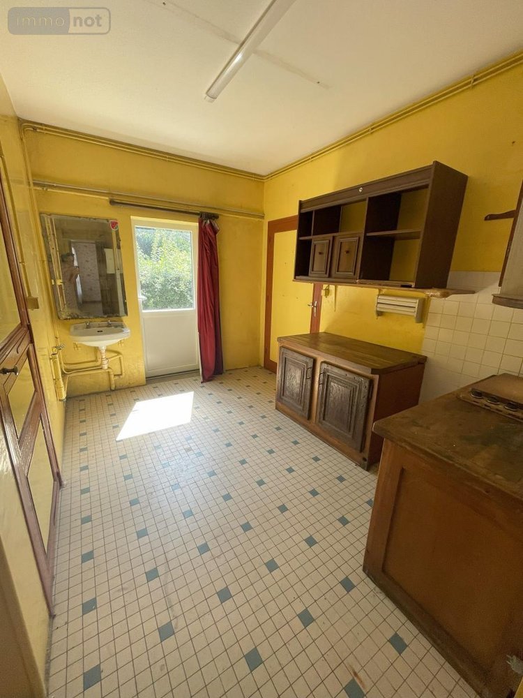 Maison a vendre Marolles-les-Braults 72260 Sarthe 153 m2 5 pièces 125000 euros