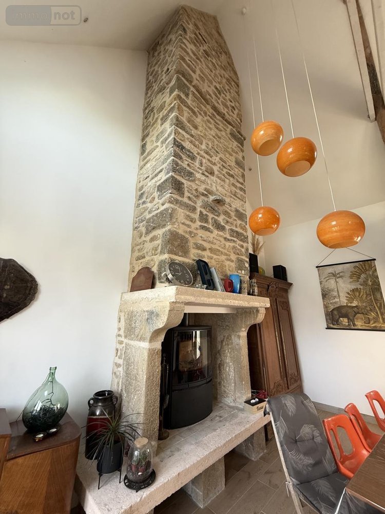 Maison a vendre Valcanville 50760 Manche 175 m2 7 pièces 415000 euros