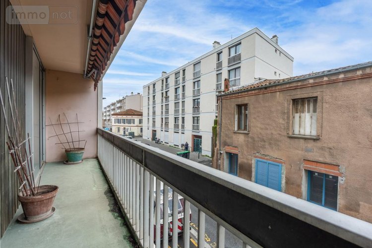 Appartement a vendre Toulouse 31000 Haute-Garonne 83 m2 3 pièces 299000 euros