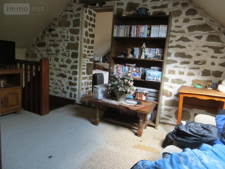 Maison a vendre Le Gast 14380 Calvados 76 m2 4 pièces 56700 euros