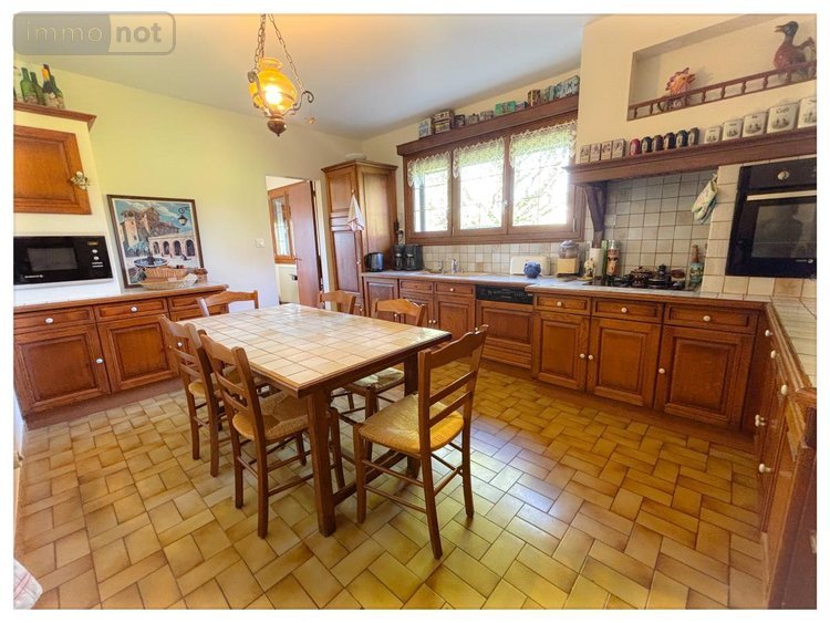 Maison a vendre Montreuil-Juigné 49460 Maine-et-Loire 152 m2 6 pièces 456260 euros