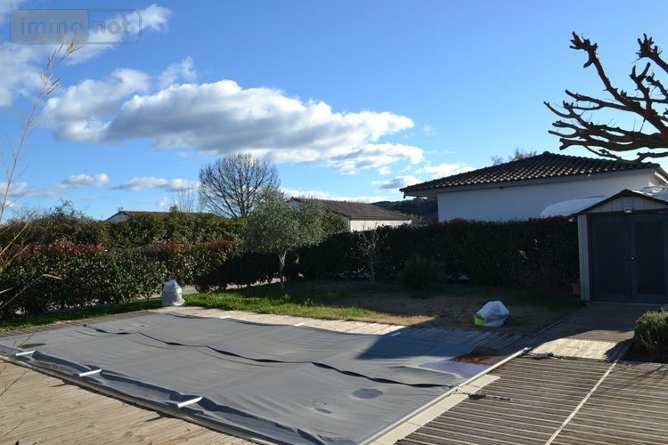Maison a vendre Vallon-Pont-d'Arc 07150 Ardèche 96 m2 4 pièces 330000 euros