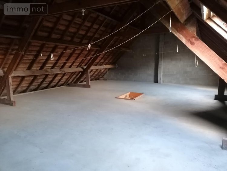 Maison a vendre Cléder 29233 Finistère 90 m2 4 pièces 130250 euros