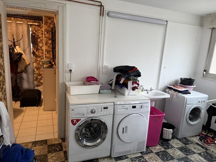 Maison a vendre Caudry 59540 Nord 149 m2 10 pièces 89000 euros