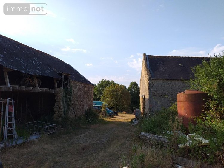 Maison a vendre Ambon 56190 Morbihan 157 m2 5 pièces 670872 euros