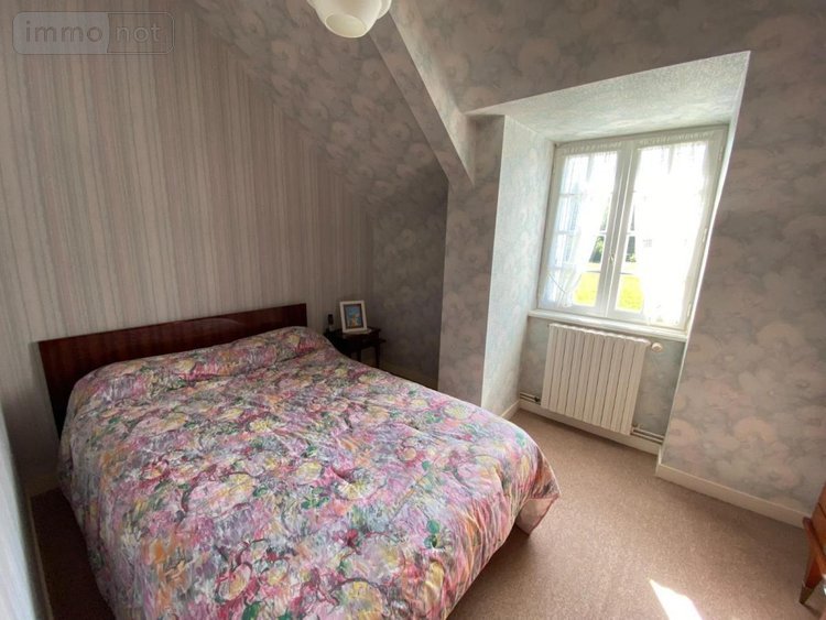 Maison a vendre Guéhenno 56420 Morbihan 73 m2 4 pièces 156750 euros