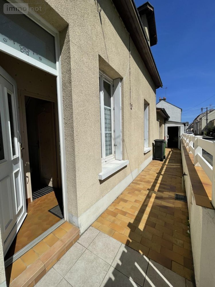 Maison a vendre Le Mans 72000 Sarthe 80 m2 5 pièces 137800 euros