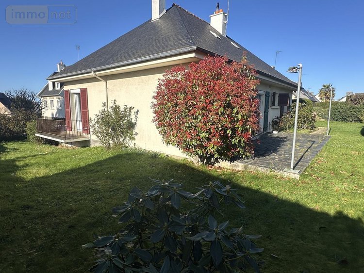 Maison a vendre Saint-Malo 35400 Ille-et-Vilaine 88 m2 4 pièces 296400 euros