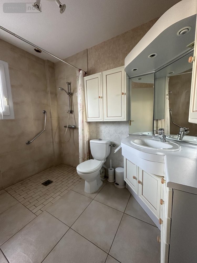 Maison a vendre Plouay 56240 Morbihan 125 m2 4 pièces 272720 euros