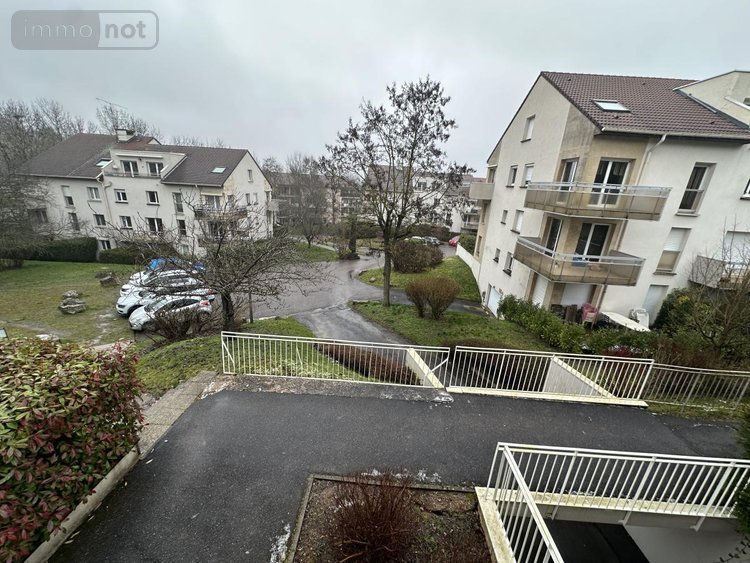 Appartement a vendre Villers-lès-Nancy 54600 Meurthe-et-Moselle 54 m2  129500 euros