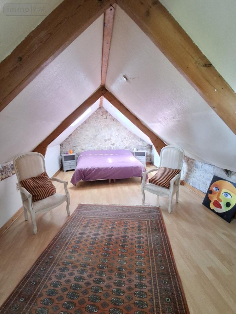 Maison a vendre Kergrist 56300 Morbihan 132 m2 5 pièces 164400 euros