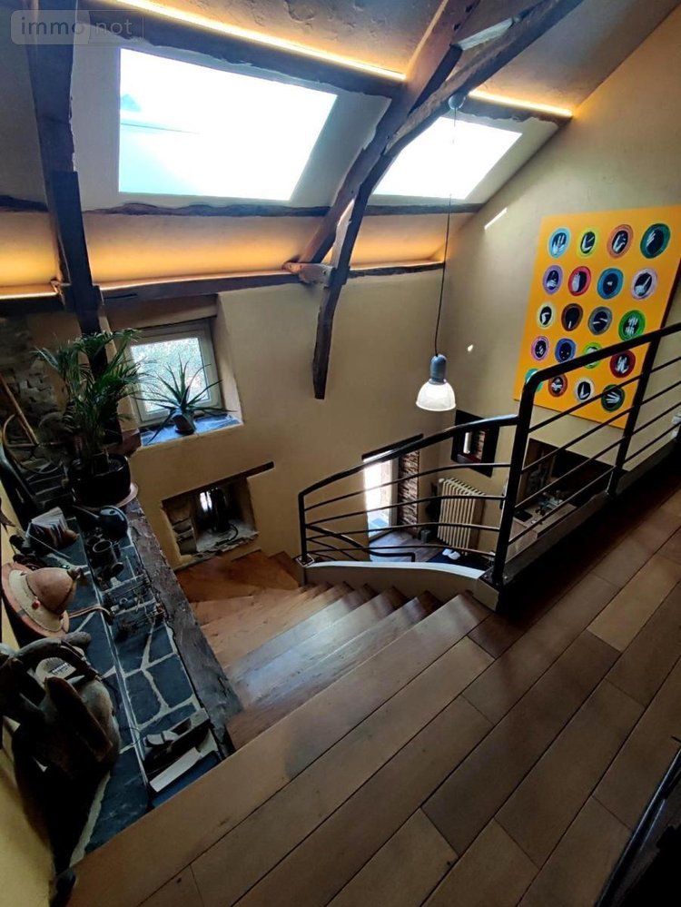 Maison a vendre La Couyère 35320 Ille-et-Vilaine 223 m2 6 pièces 599000 euros