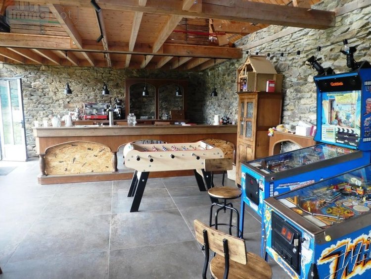 Maison a vendre Gueltas 56920 Morbihan 160 m2 7 pièces 367000 euros