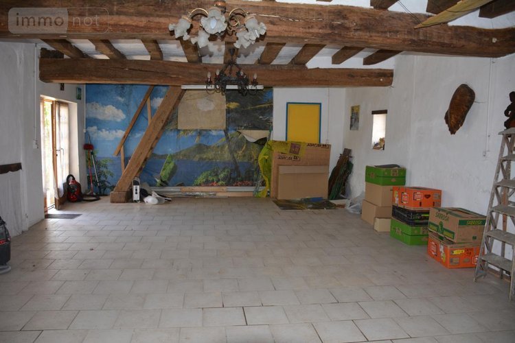 Maison a vendre Saint-Loup-du-Dorat 53290 Mayenne 343 m2 13 pièces 228800 euros