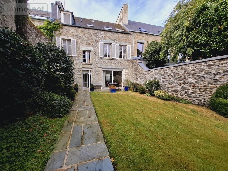 Maison a vendre Cherbourg-en-Cotentin 50100 Manche 210 m2 9 pièces 524000 euros
