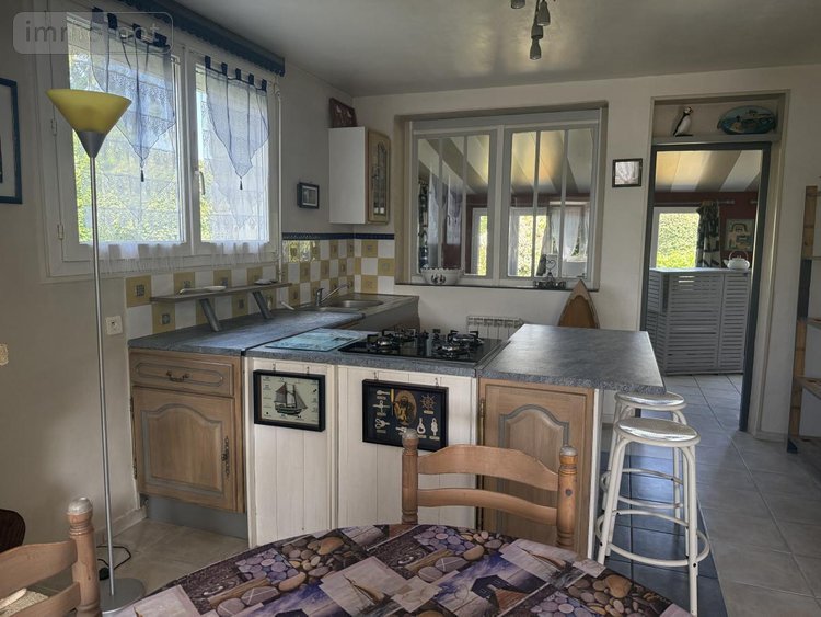 Maison a vendre Theix-Noyalo 56450 Morbihan 137 m2 4 pièces 389812 euros