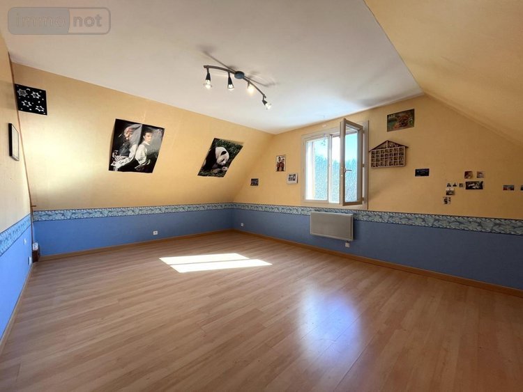 Maison a vendre Connerré 72160 Sarthe 180 m2 7 pièces 199300 euros