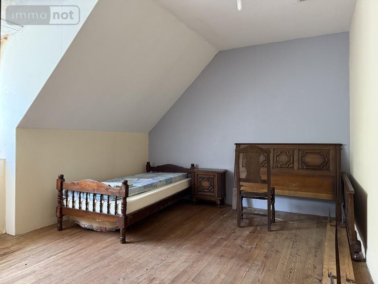 Maison a vendre Pommerit-le-Vicomte 22200 Côtes-d'Armor 100 m2 5 pièces 159600 euros