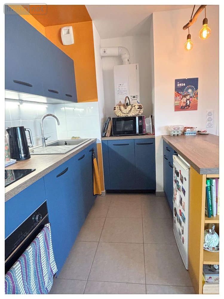 Appartement a vendre Angers 49000 Maine-et-Loire 64 m2 3 pièces 219360 euros