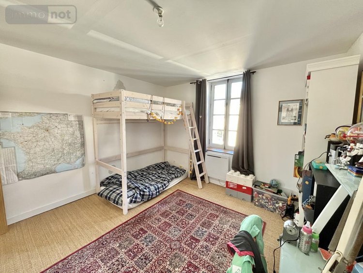 Maison a vendre Ingrandes-Le-Fresne-sur-Loire 49123 Maine-et-Loire 165 m2 8 pièces 303920 euros