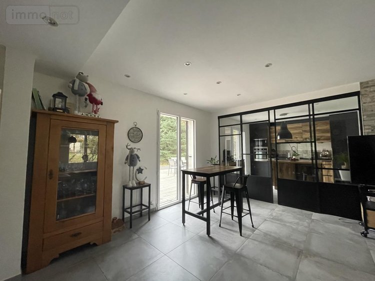 Maison a vendre Pruillé-le-Chétif 72700 Sarthe 157 m2  299300 euros