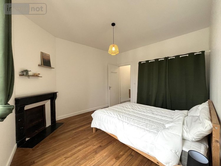 Location appartement Reims 51100 Marne 41 m2 2 pièces 720 euros