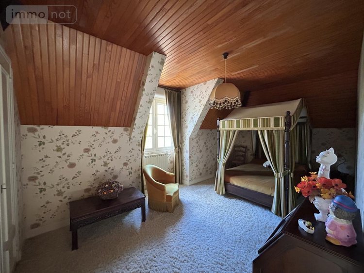 Maison a vendre Corps-Nuds 35150 Ille-et-Vilaine 317 m2 11 pièces 600000 euros