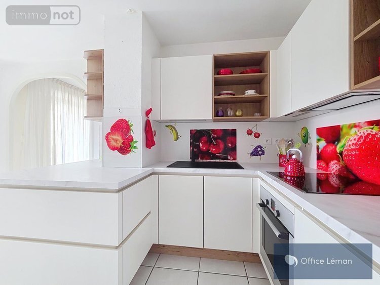 Appartement a vendre Ferney-Voltaire 01210 Ain 135 m2 4 pièces 750000 euros
