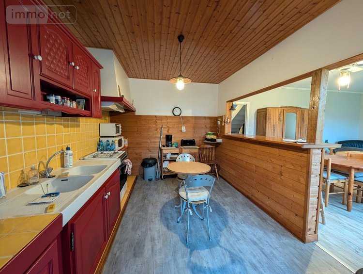 Maison a vendre Plouigneau 29610 Finistère 113 m2 5 pièces 149512 euros