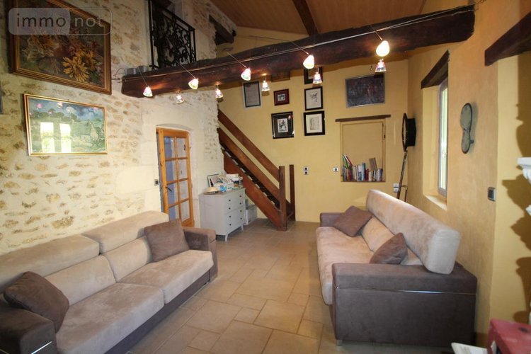 Maison a vendre La Chapelle-des-Pots 17100 Charente-Maritime 183 m2 7 pièces 241316 euros