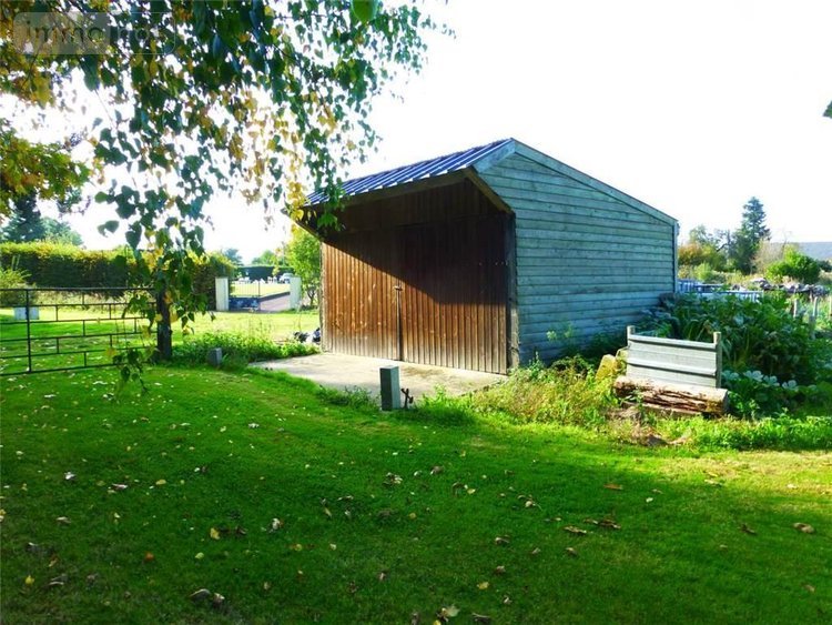 Maison a vendre Nuillé-sur-Vicoin 53970 Mayenne 281 m2 8 pièces 543400 euros