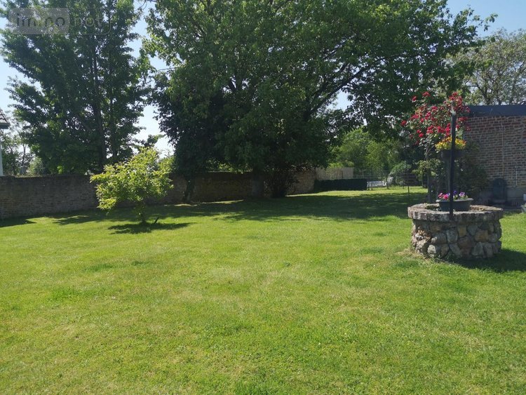 Maison a vendre Honnecourt-sur-Escaut 59266 Nord 202 m2 6 pièces 262000 euros