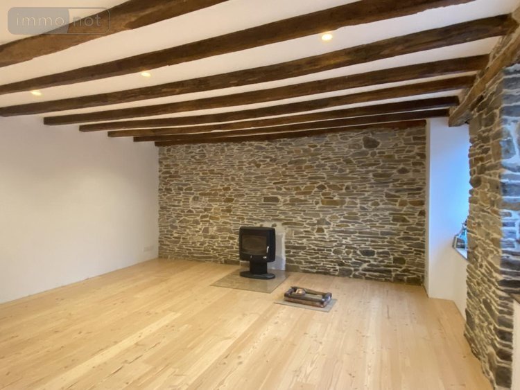 Maison a vendre Uzel 22460 Côtes-d'Armor 178 m2 6 pièces 124254 euros